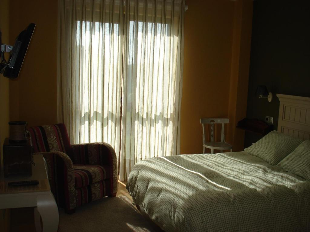 Posada la Desmera Isla Plana Habitación foto