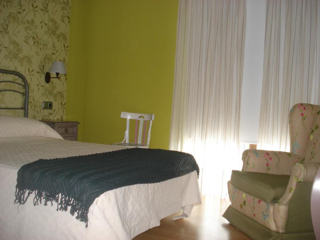 Posada la Desmera Isla Plana Habitación foto